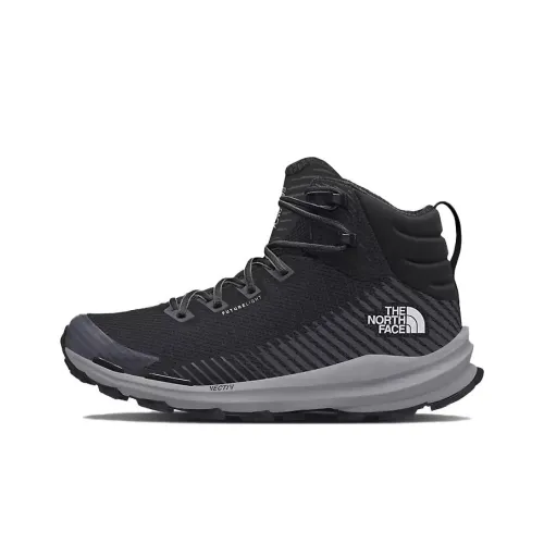 THE NORTH FACE Vectiv Fastpack Futurelight Амортизаторы Shock Slip-resistant MID Топ Streetwear Унисекс Черный