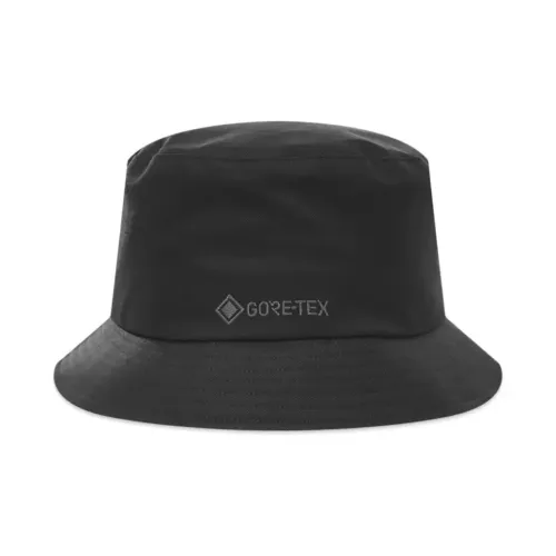 Nanamica Панамы Унисекс Черный