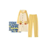 Теплый желтый (Подарочная коробка Набор)