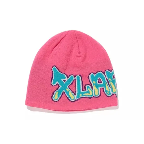 XLARGE Акриловые Шапки-Бини Унисекс