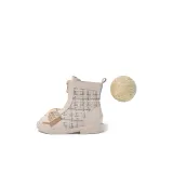 Бежевый, флисовая подкладка