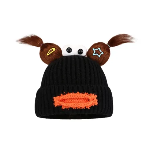 EQUIPMENTELEGANT Акриловые шапки-бини для женщин