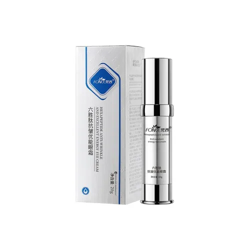 FONCE Hexapeptide Anti-Wrinkle Пава Крем для глаз 20 г