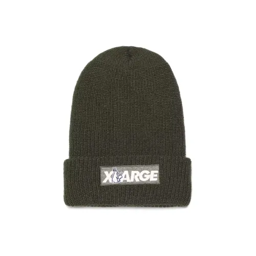 XLARGE Шапки-бини Унисекс