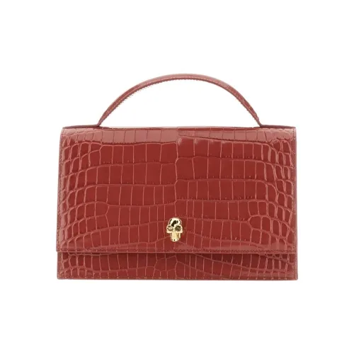 Alexander McQueen Черепа Сумки Женские