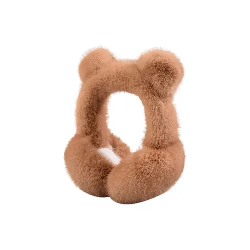 VIVIWELL Плюшевые наушники-подвески для женщин