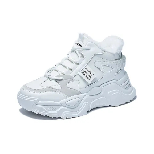 Wa&Na массивные кроссовки High Top унисекс