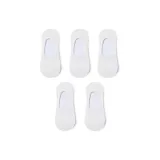 5 пар (полно-белый)