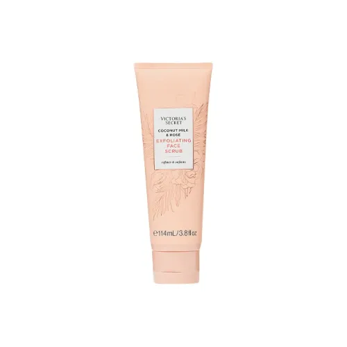 Victoria's Secret Кокосовое молоко ROSE FACE Скраб 114 мл