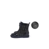 Черный с флисовой подкладкой