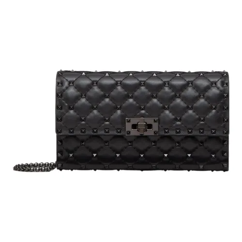 Valentino ROCKSTUD SPIKE Сумки кросс-боди Женские