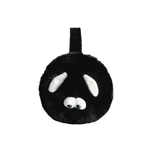 VIVIWELL Плюшевые наушники-подвески для женщин