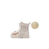 Бежевый, флисовая подкладка