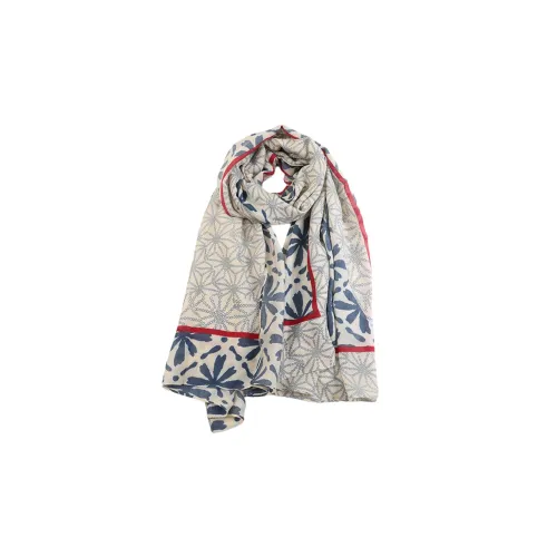 VINEY Полиэстер Шали Женские