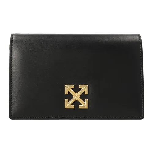 Off Белый Телячья кожа Сумка через плечо Сумка на плечо Женская Черная