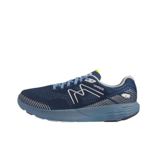 KARHU Амортизаторы Slip-resistant Low Top Беговые кроссовки Мужские Темно-синие