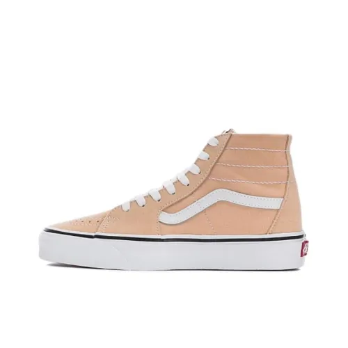 Vans SK8 High Топ Кеды Унисекс Розовый