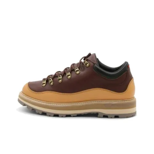 Moncler Casual MID Топ Мужской