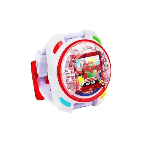 MAGQOO KAPPA Car GOD Rescue Alliance Summon Watch Elite EDITION Fire Master Toys