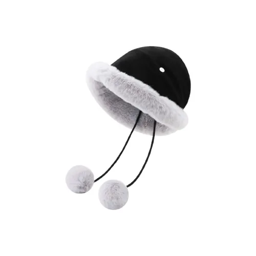 ELLE Полиэстер Шапки-бини Женские