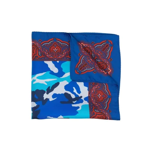 ETRO Шелковые шарфы Мужской