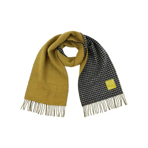 ELLE Wool Knit Шарфы Унисекс