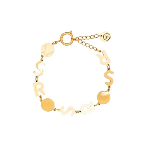 SPORTY RICH Браслеты Унисекс Золото