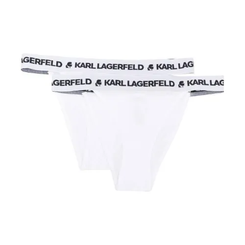 Karl Lagerfeld Нижнее белье Женское 2 штуки Белый