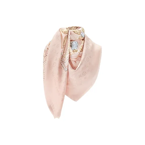 LOUIS VUITTON Precious Шали Женские