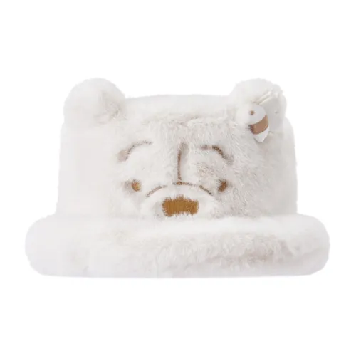 Disney Winter Sweetheart Winnie Bear Аксессуары для кукол в виде ведра