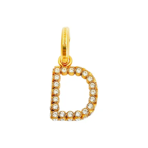 Burberry Брелоки Женские Золото