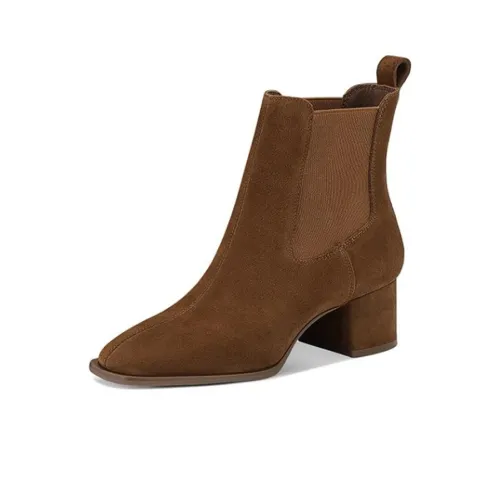 JESSICA SOPHIA Короткий Челси 4CM Женские