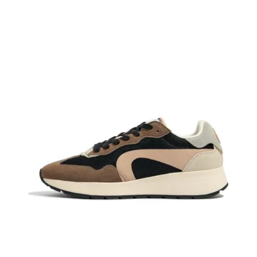 Bimba Y Lola Низкий топ Повседневная обувь Женская Черный