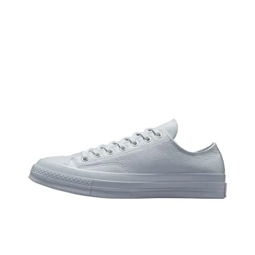 Converse Chuck 70 Амортизация Износостойкие Низкие Кроссовки для Скейтбординга Унисекс Белые