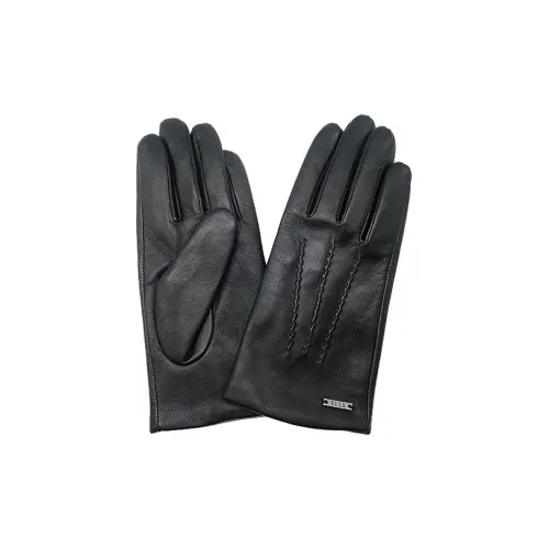 Elle Овчина Перчатки Женские