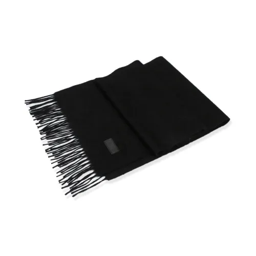 Elle Кашемир Вязаные Шарфы Унисекс