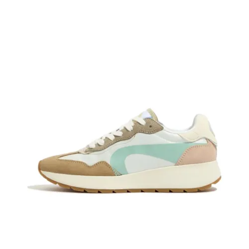 Bimba Y Lola Низкий топ Повседневная обувь Женская Аква Зеленый