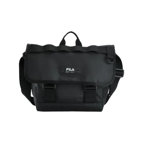 FILA Сумки Черные Мужские