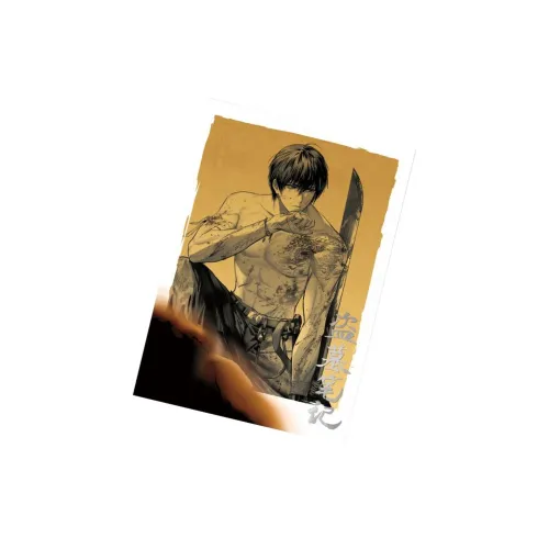 March·Monster Чжан Цилин Потерянная гробница День рождения · Зимний солнцестояние Polaroid Мини Карта Фотокарточки