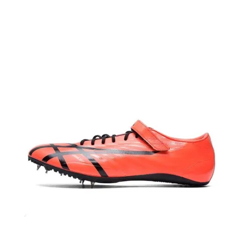 Asics Jet Sprint Low Топ Беговые кроссовки Унисекс Красный