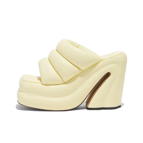 PROENZA SCHOULER Слипоны Женские Бежевые