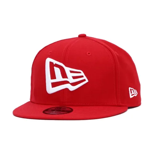 New Era Хлопок Бейсболки Унисекс