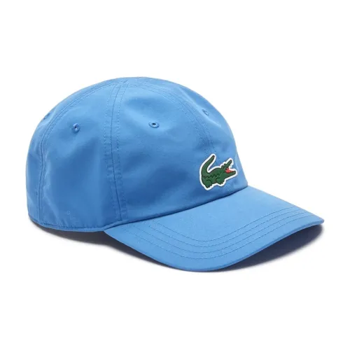 Кепки из полиэстера для мужчин с коллаборацией LACOSTE