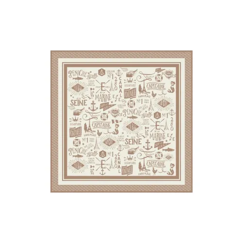 ELLE Вискоза Шали Женские