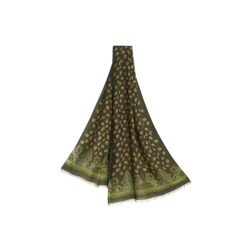 ETRO Вязаные шарфы Мужской