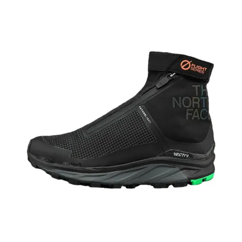 THE NORTH FACE Vectiv Slip-Resistant High Top Streetwear Men's Black