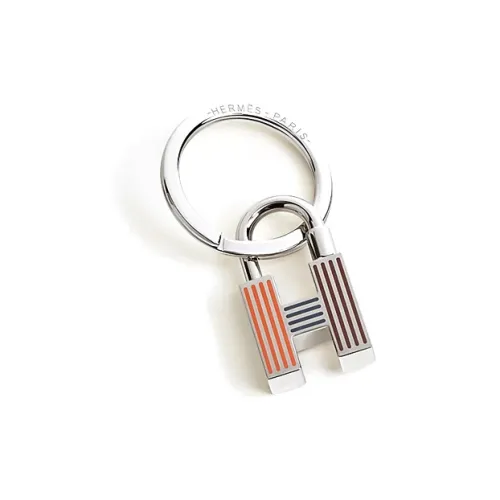 HERMES Cadenas Металлические Брелоки Унисекс