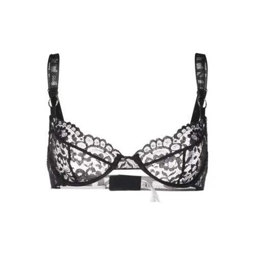 STELLA MCCARTNEY Черный Женские Бюстгальтеры