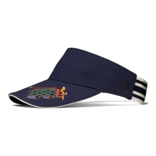 Tory Burch Головные уборы с защитой от солнца Унисекс Морской синий