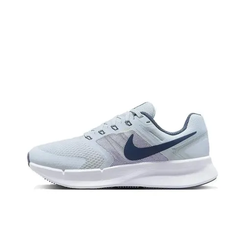 Nike Run Swift 3 Low Топ Беговые кроссовки Женские Серый